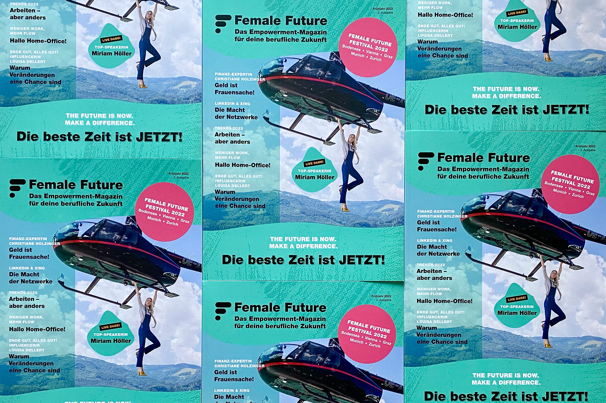 Female Future Magazin
